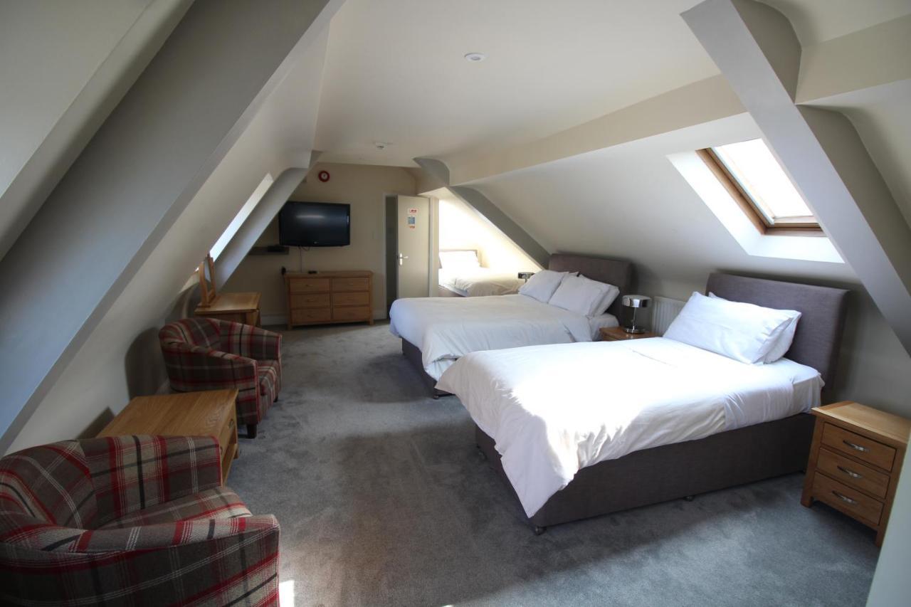 The Clothiers Arms Hotell Stroud  Rum bild