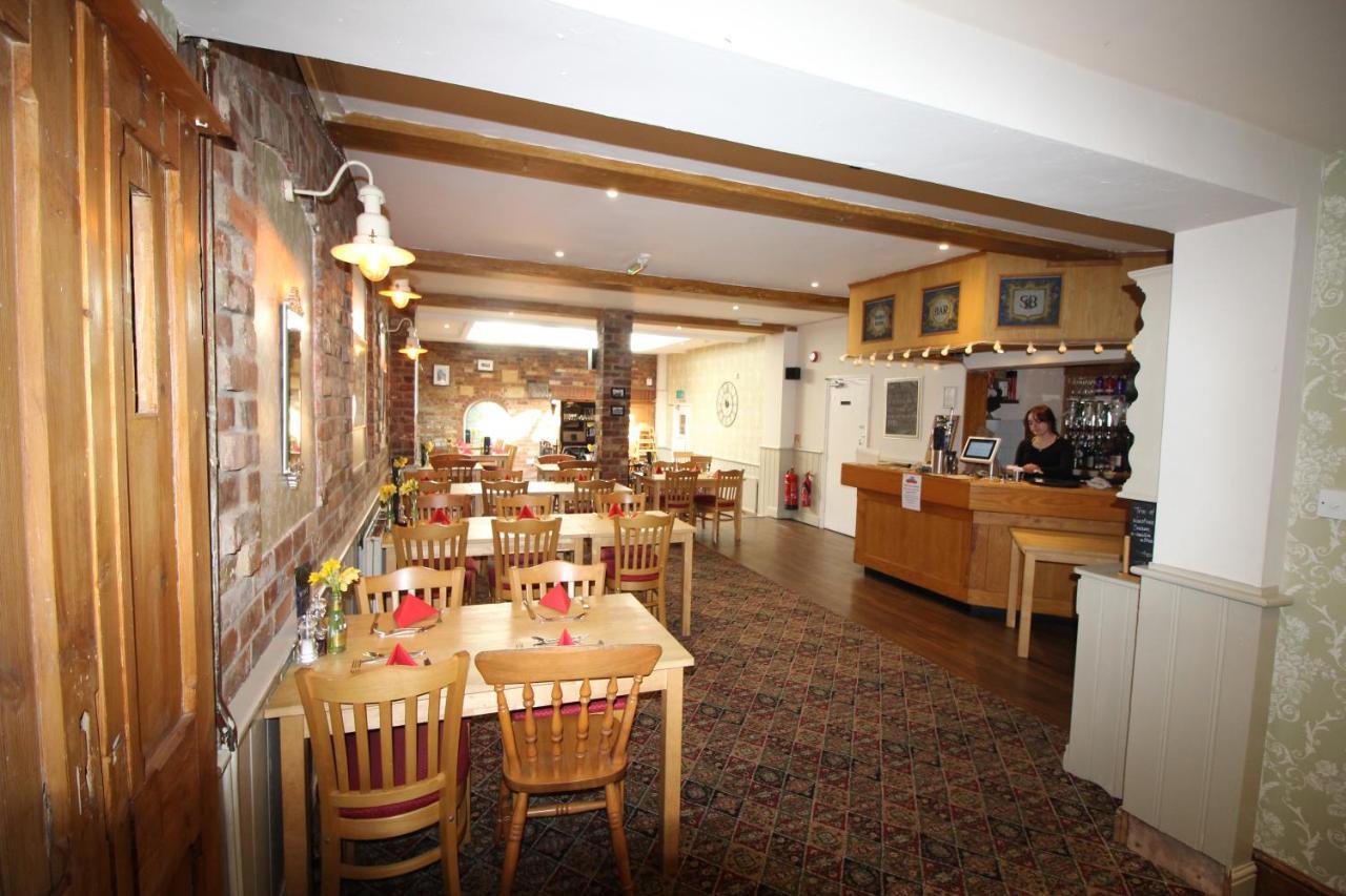 The Clothiers Arms Hotell Stroud  Exteriör bild