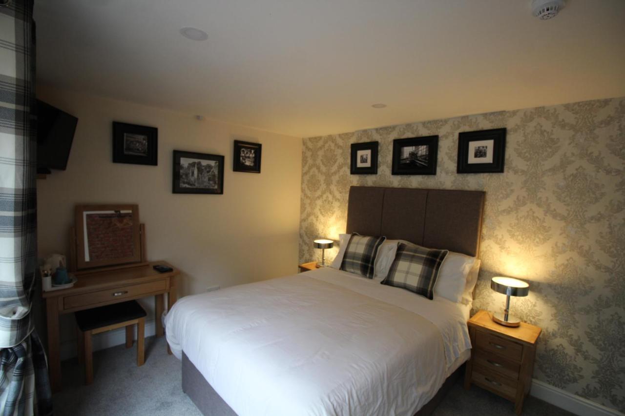 The Clothiers Arms Hotell Stroud  Rum bild