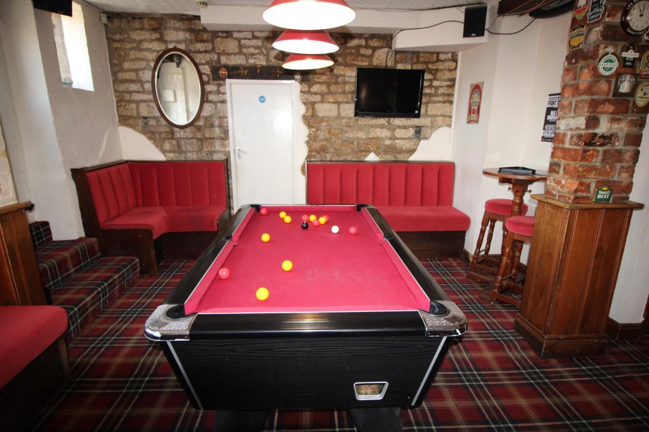 The Clothiers Arms Hotell Stroud  Exteriör bild