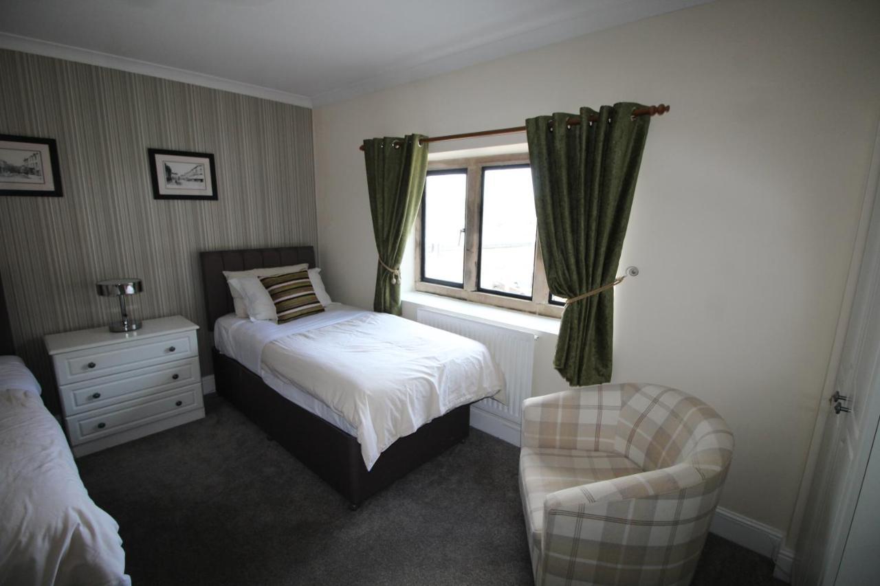 The Clothiers Arms Hotell Stroud  Rum bild
