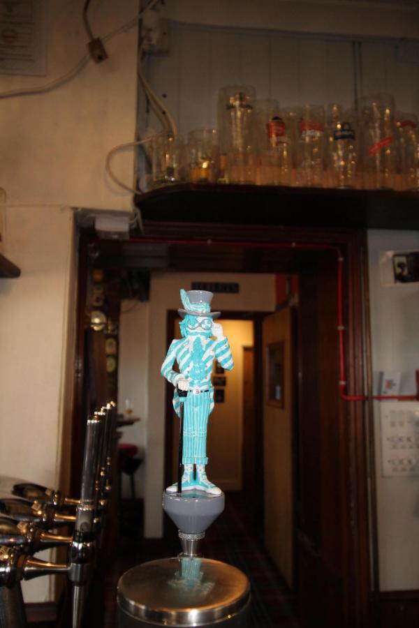 The Clothiers Arms Hotell Stroud  Exteriör bild