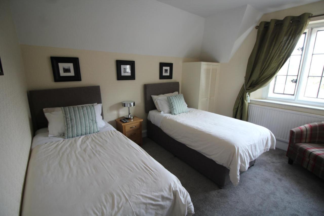 The Clothiers Arms Hotell Stroud  Rum bild