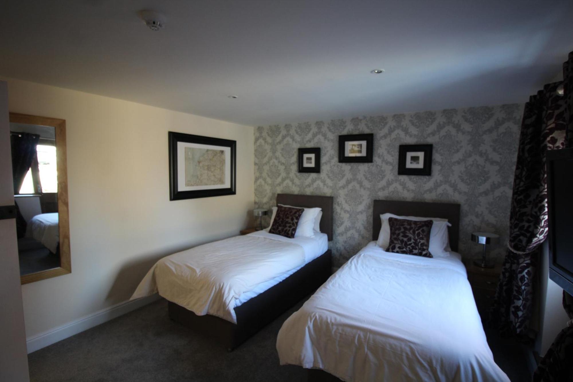 The Clothiers Arms Hotell Stroud  Rum bild