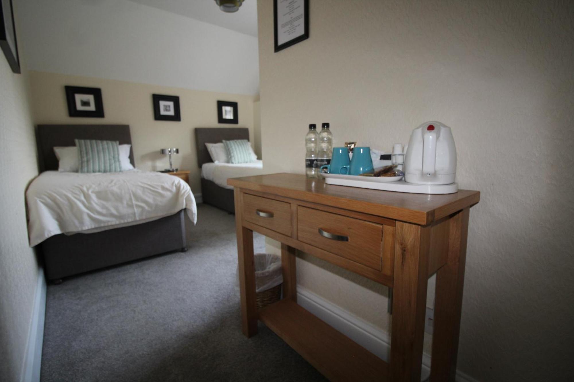 The Clothiers Arms Hotell Stroud  Rum bild