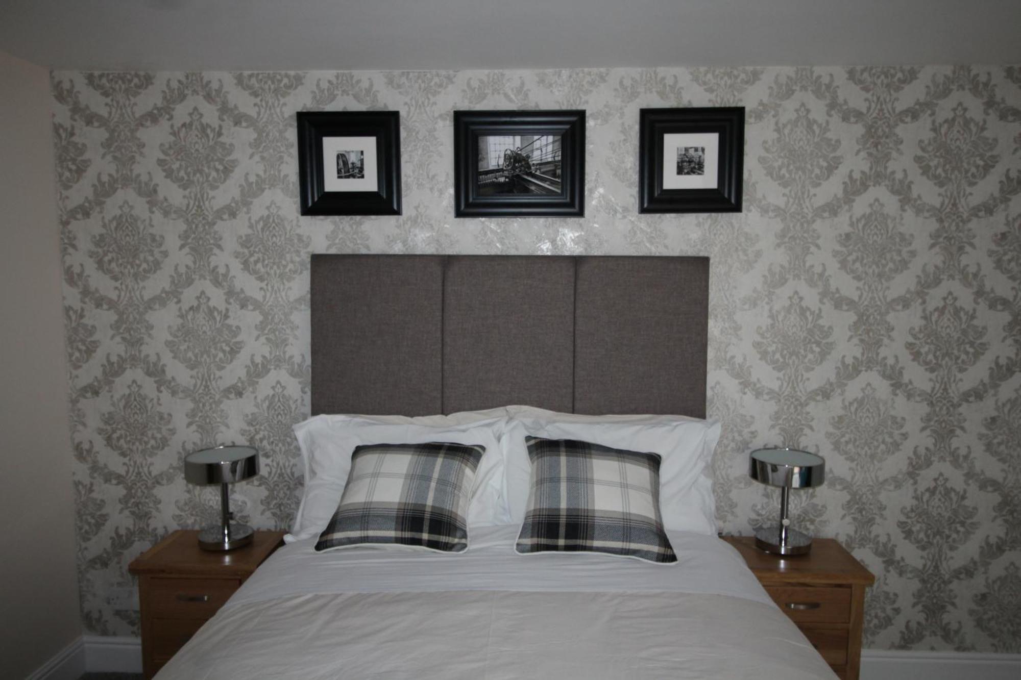 The Clothiers Arms Hotell Stroud  Rum bild