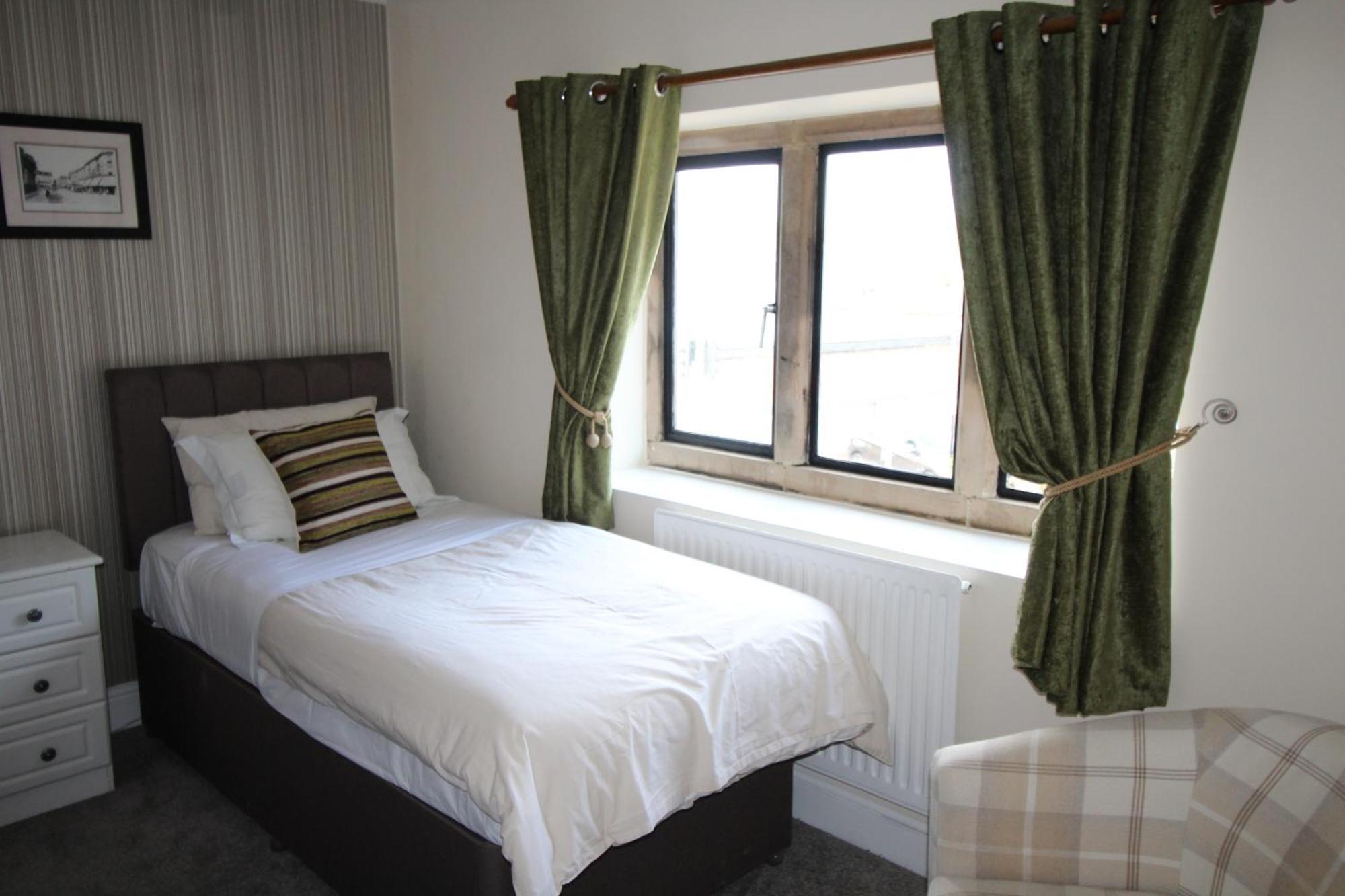The Clothiers Arms Hotell Stroud  Rum bild